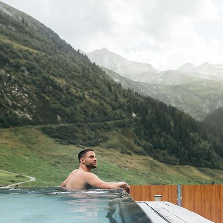 Hotel Klausnerhof 턱스 외부 사진